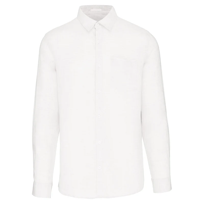 Chemise en lin