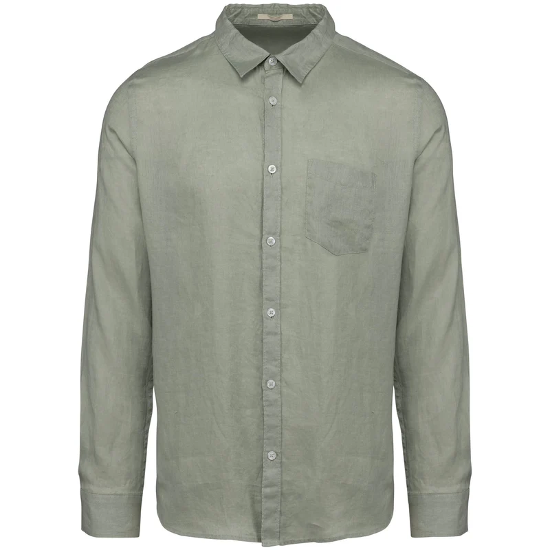 Chemise en lin