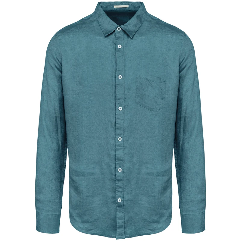 Chemise en lin