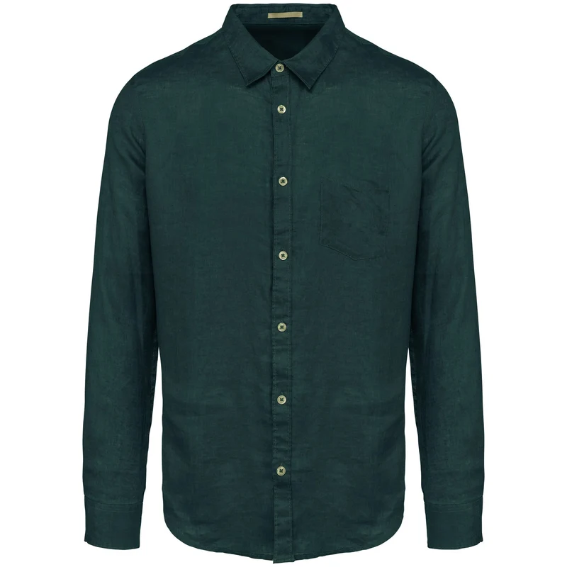 Chemise en lin
