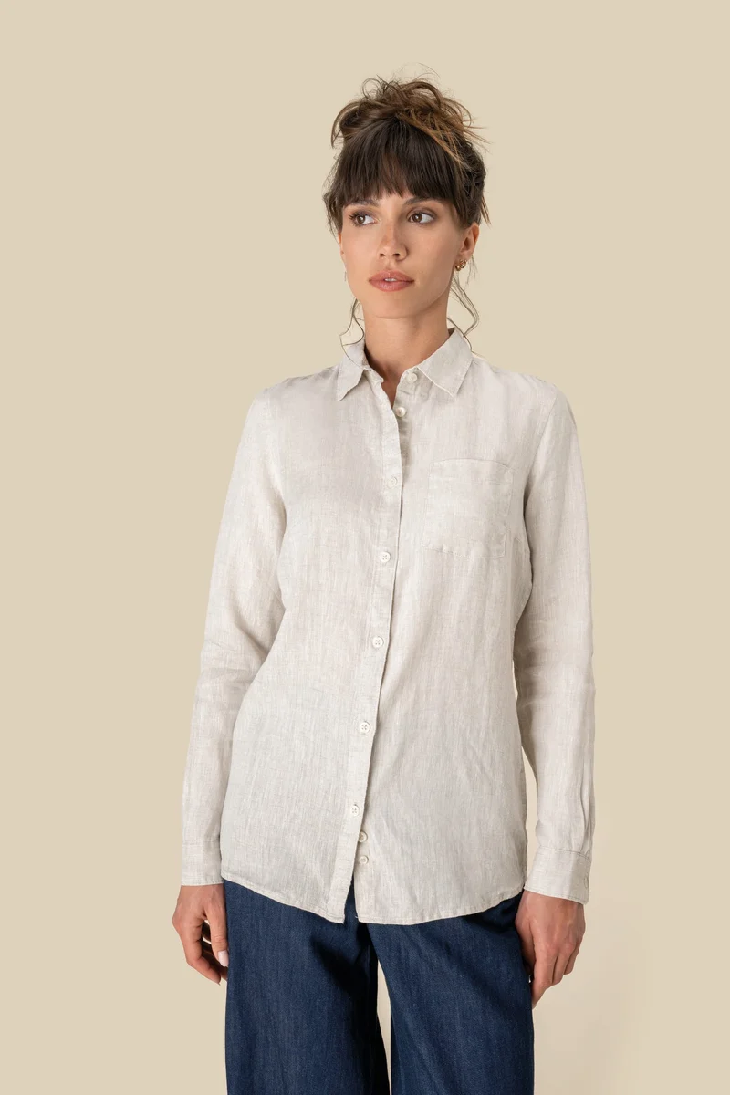 Chemise en lin