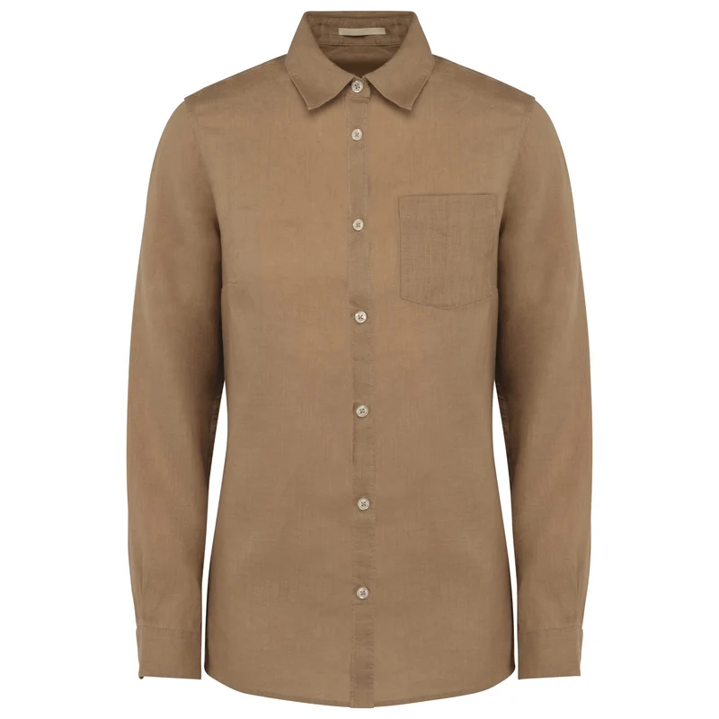 Chemise en lin