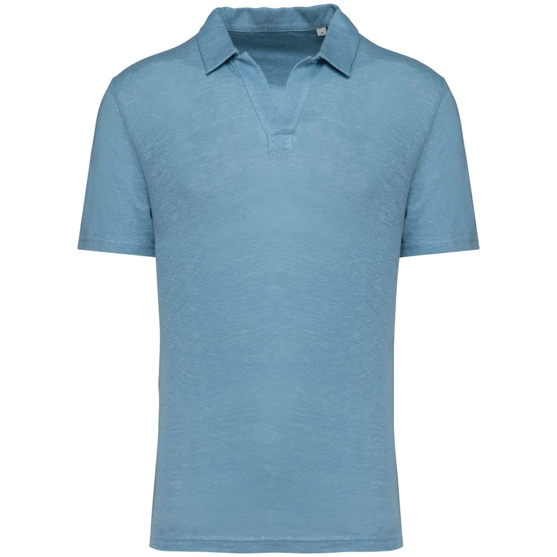 Polo en lin