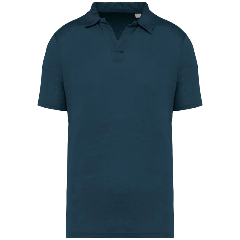 Polo en lin