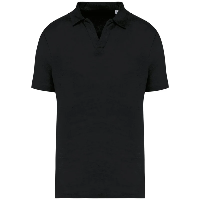 Polo en lin