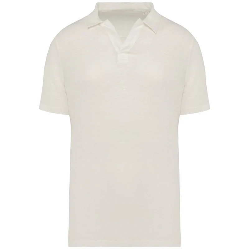 Polo en lin
