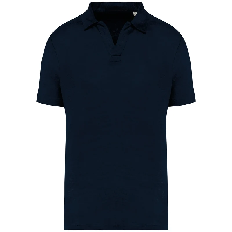 Polo en lin