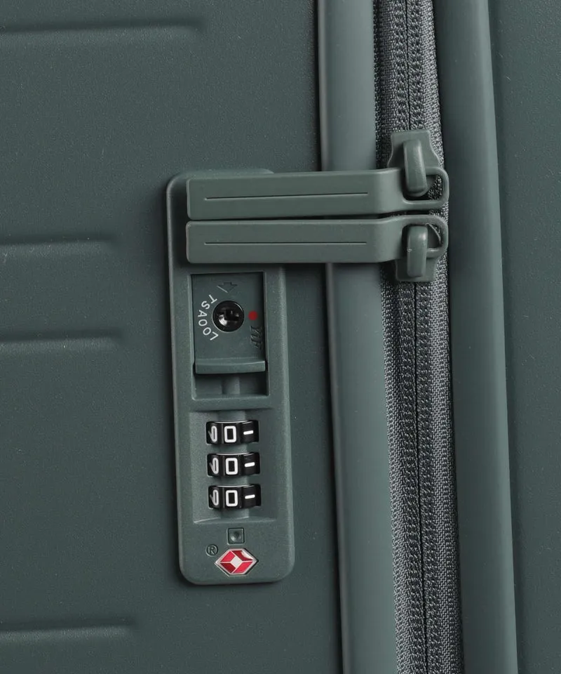 Horizn Studios H7 Essential Valise 4 roues pine green