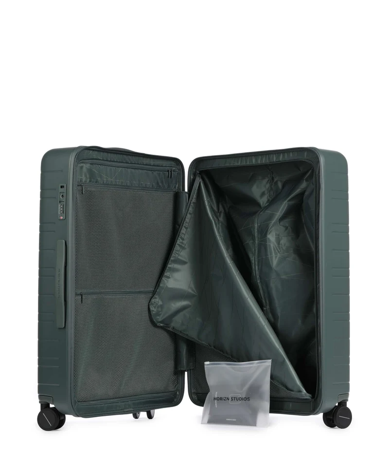 Horizn Studios H7 Essential Valise 4 roues pine green