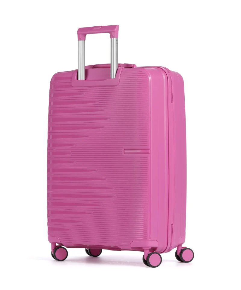 Travelite Pacific Valise 4 roues pink