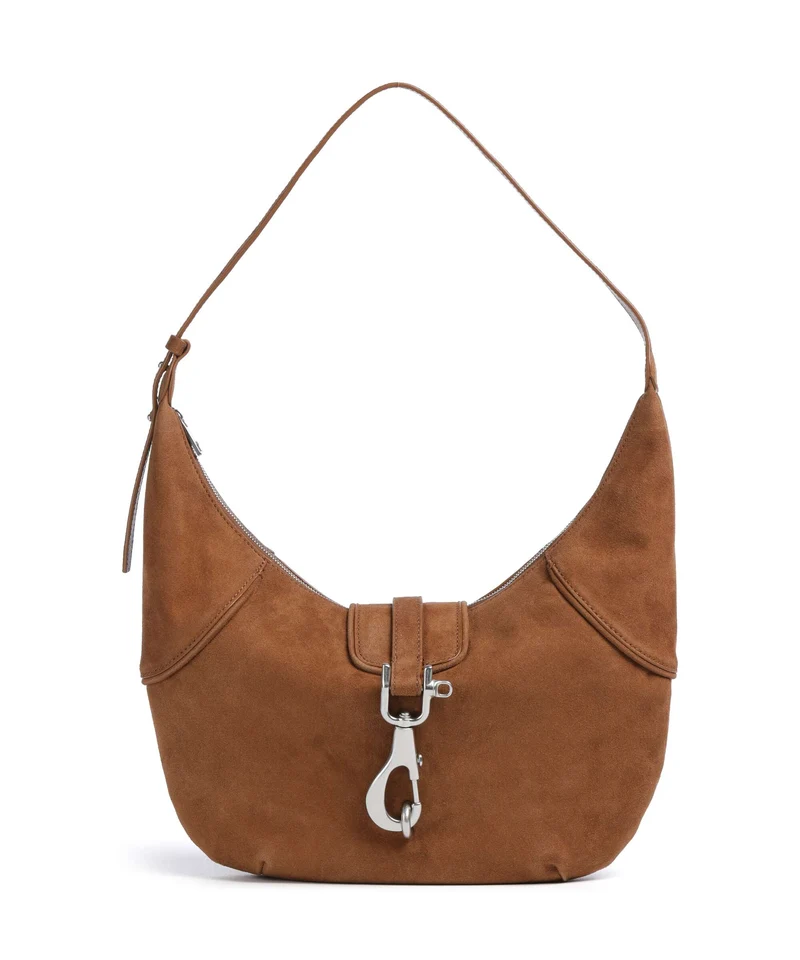 Liebeskind Ryker Suede M Sac fourre-tout brown