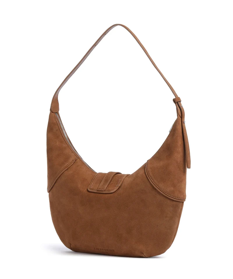 Liebeskind Ryker Suede M Sac fourre-tout brown