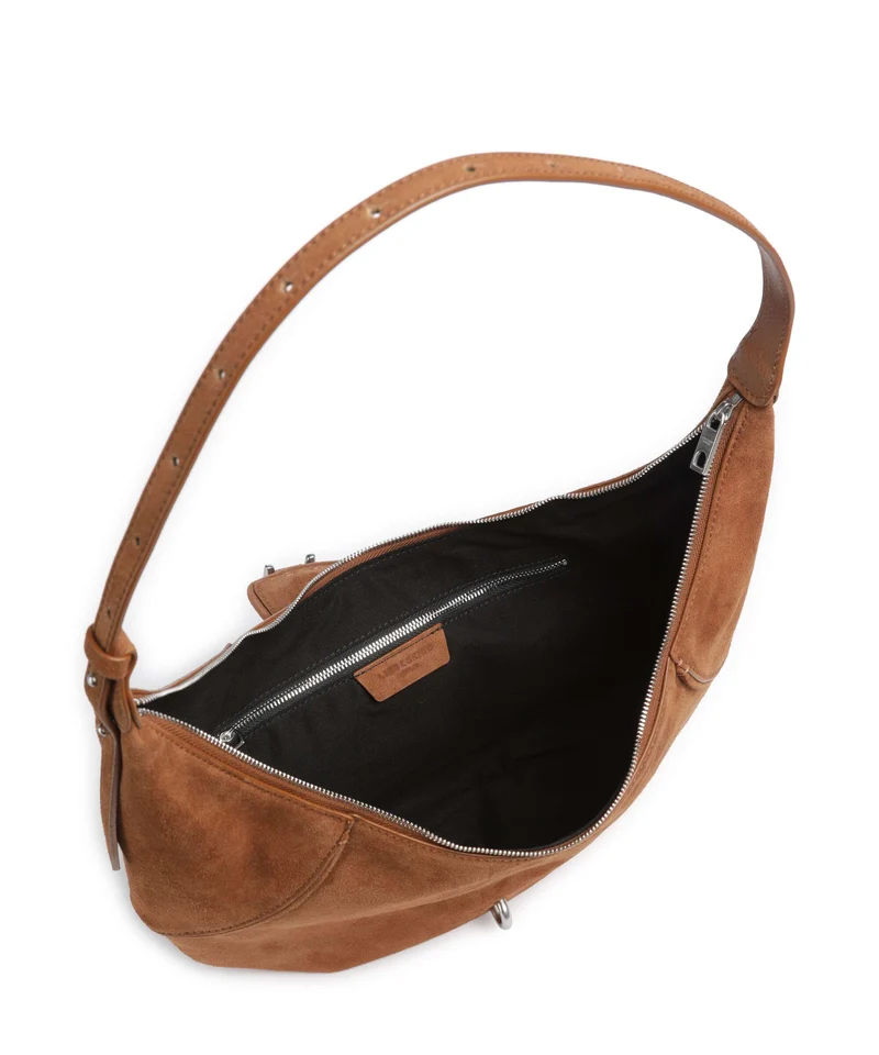 Liebeskind Ryker Suede M Sac fourre-tout brown