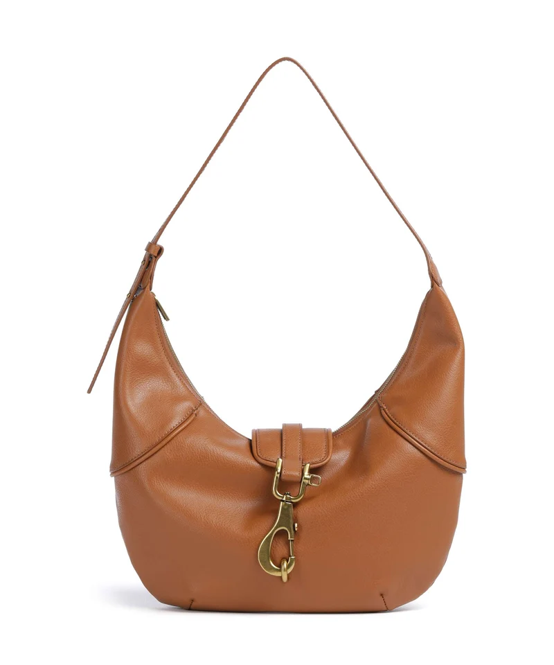 Liebeskind Ryker Cow Naturale M Sac fourre-tout cognac