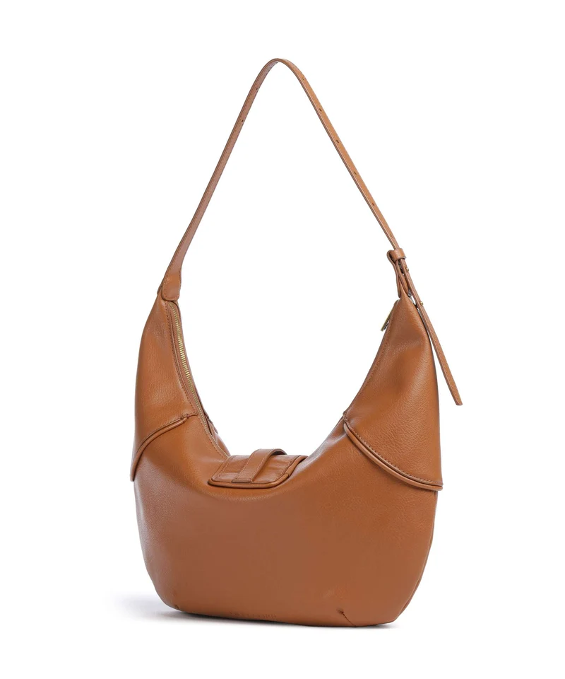 Liebeskind Ryker Cow Naturale M Sac fourre-tout cognac