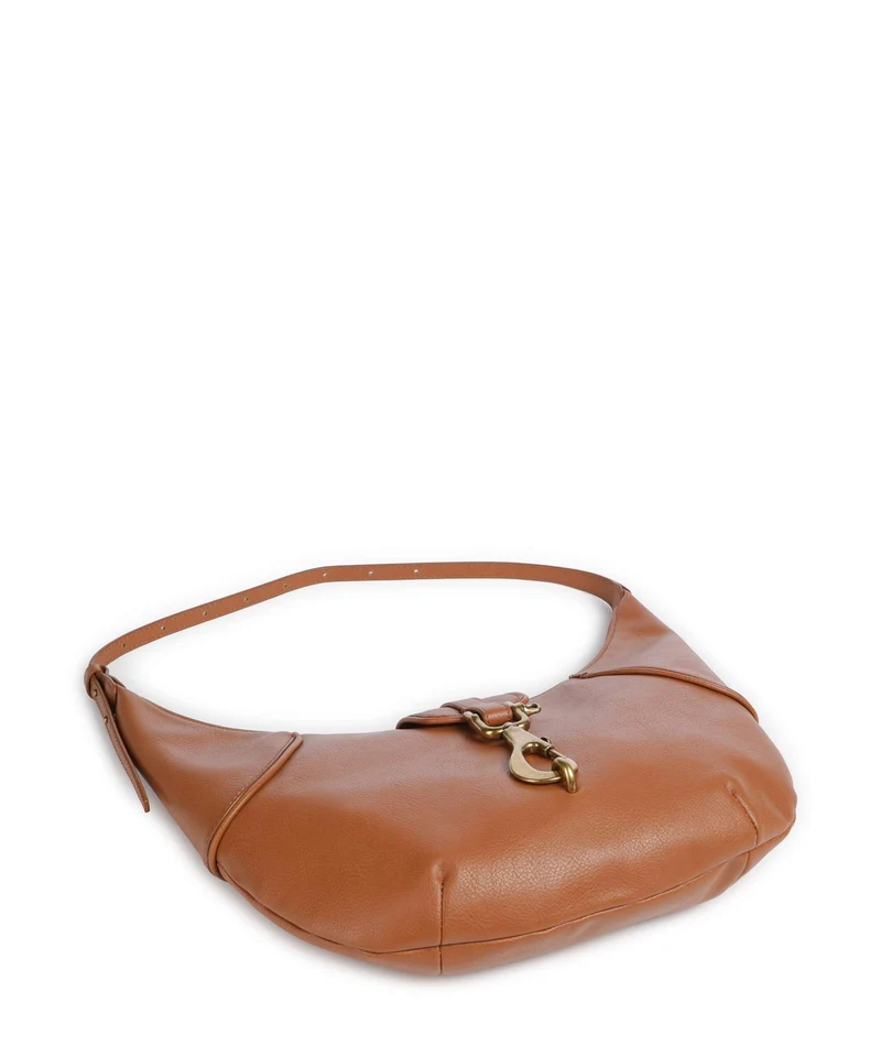 Liebeskind Ryker Cow Naturale M Sac fourre-tout cognac