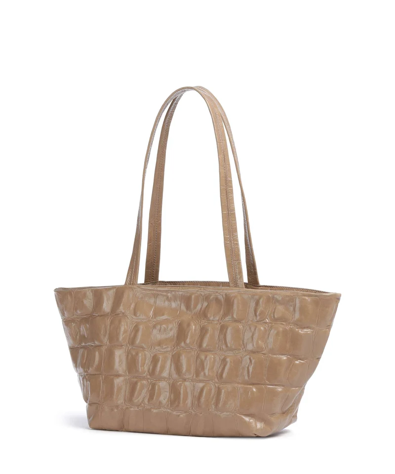 Abro Maxxi Cocco Alba Sac porté épaule cappuccino