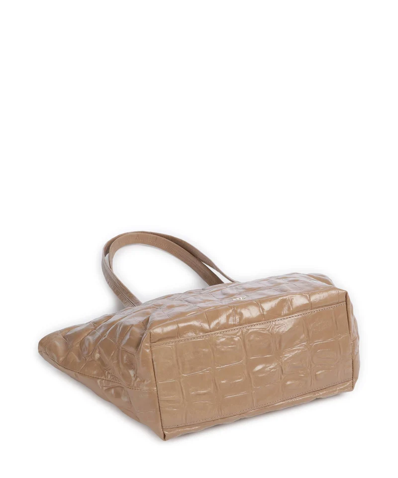 Abro Maxxi Cocco Alba Sac porté épaule cappuccino