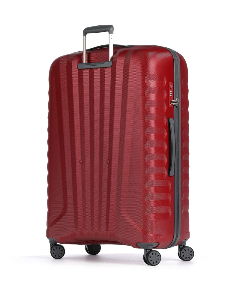 Roncato UNO Zip Valise 4 roues rubino