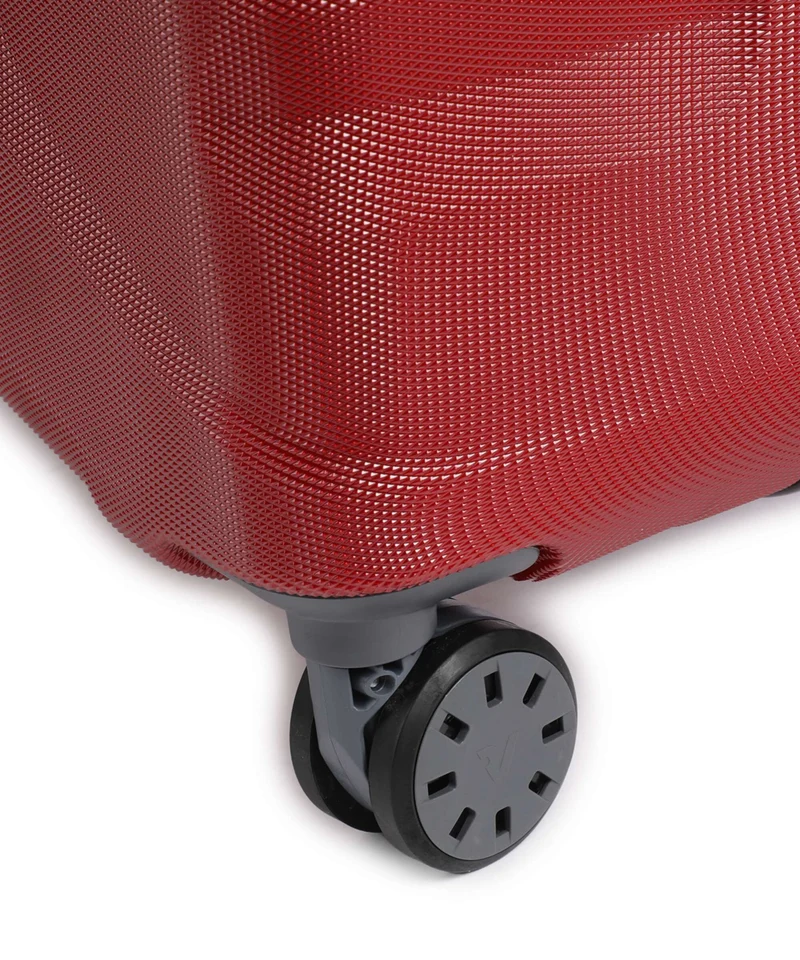 Roncato UNO Zip Valise 4 roues rubino