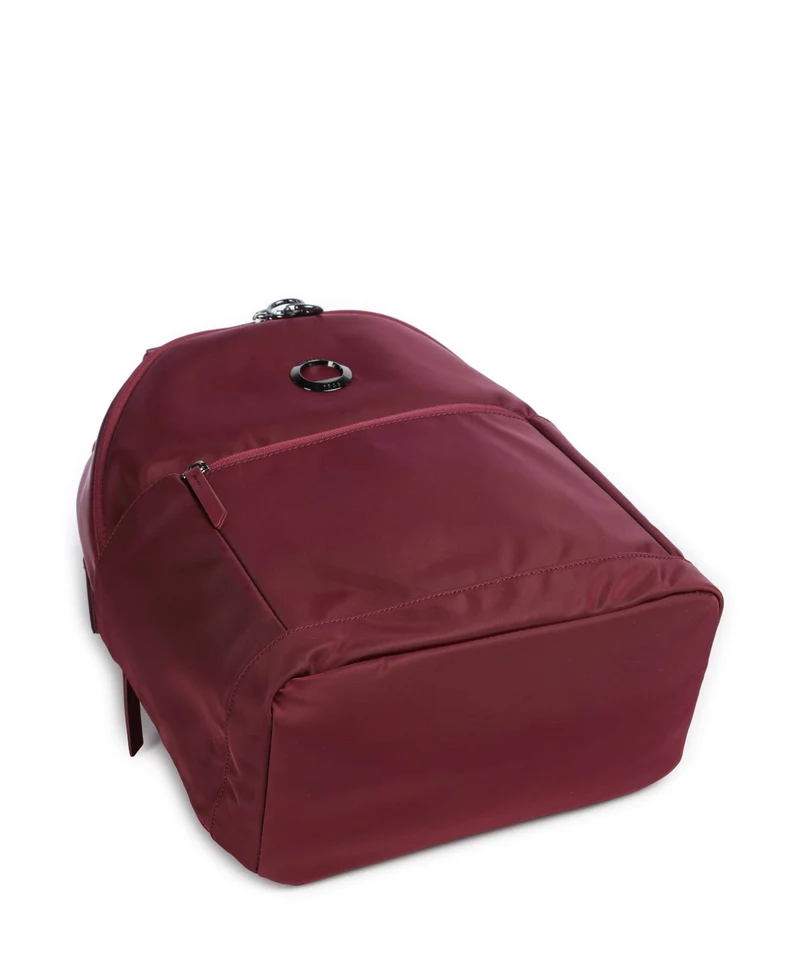 Delsey Paris Victoire Sac à dos d'ordinateur burgundy