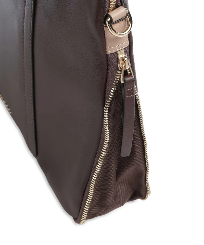 Piquadro Circle Porte-document bordeaux/pink