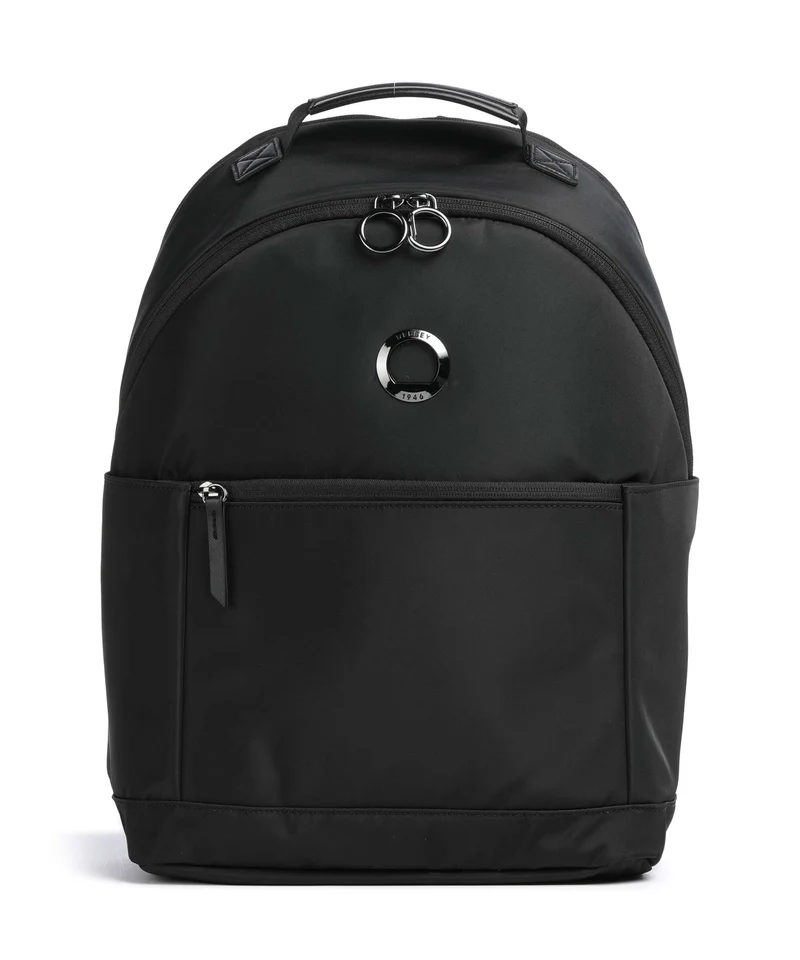 Delsey Paris Victoire Sac à dos d'ordinateur black