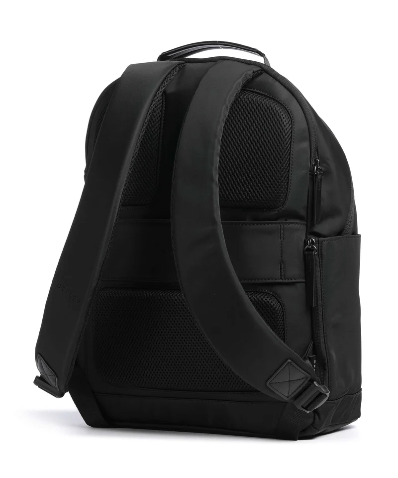 Delsey Paris Victoire Sac à dos d'ordinateur black