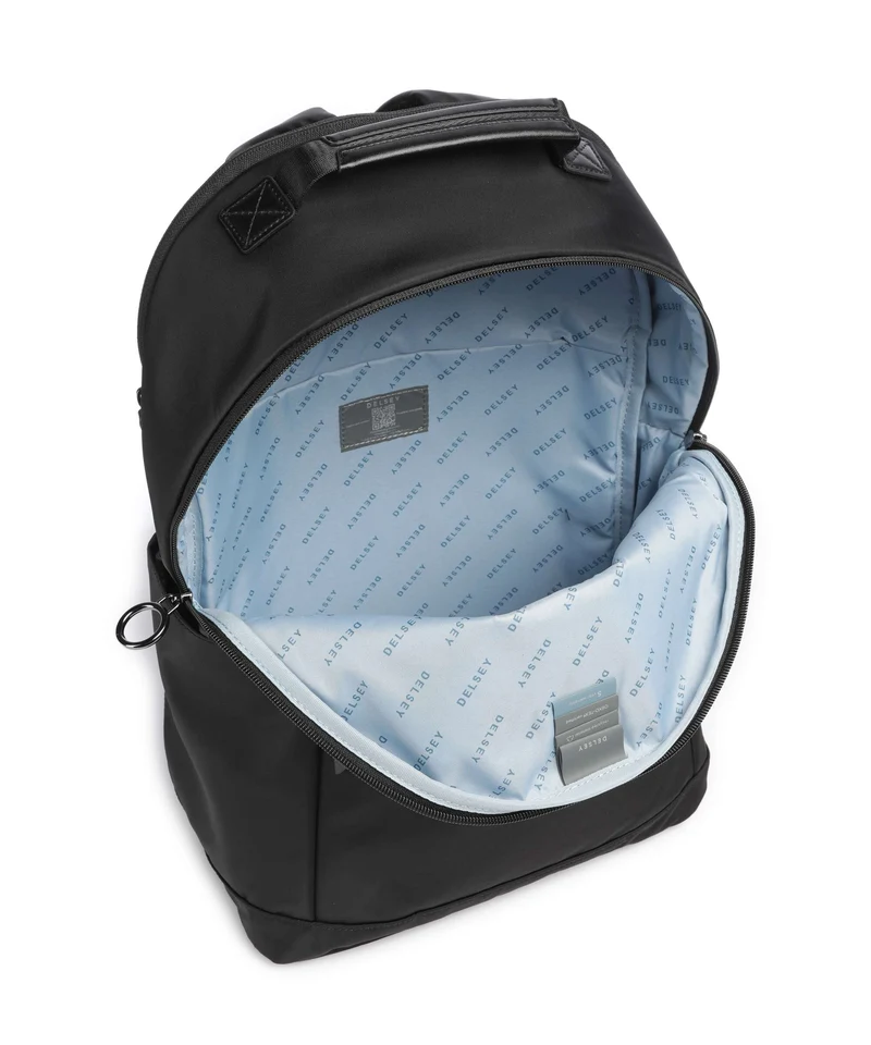 Delsey Paris Victoire Sac à dos d'ordinateur black