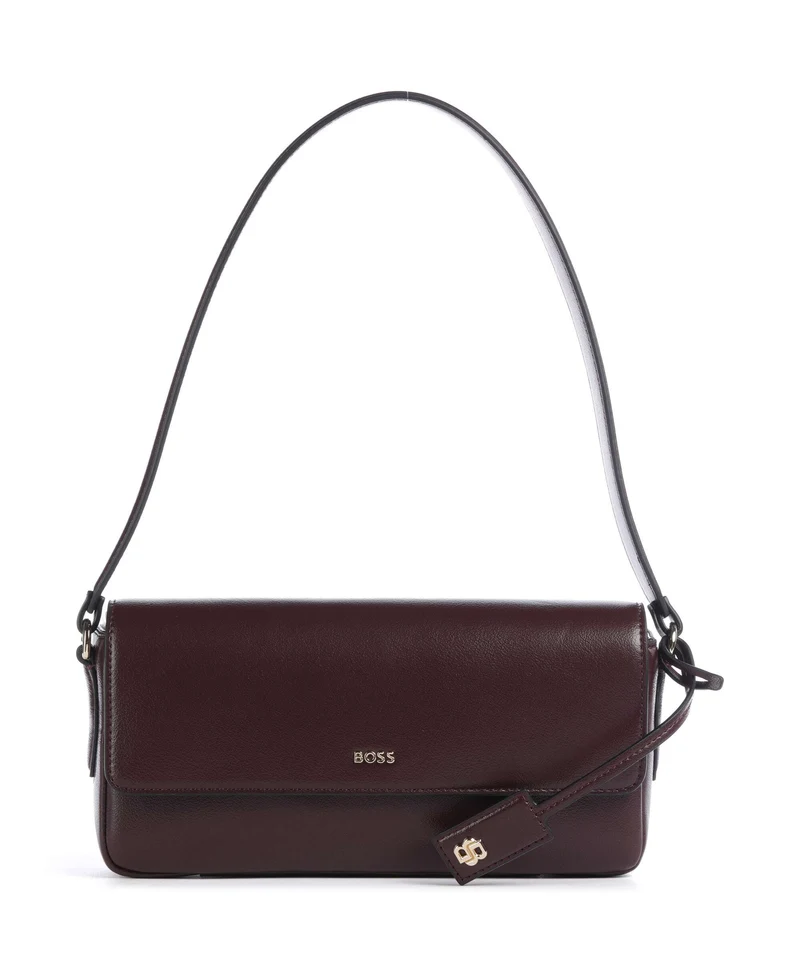 BOSS Sandy Sac porté épaule open purple