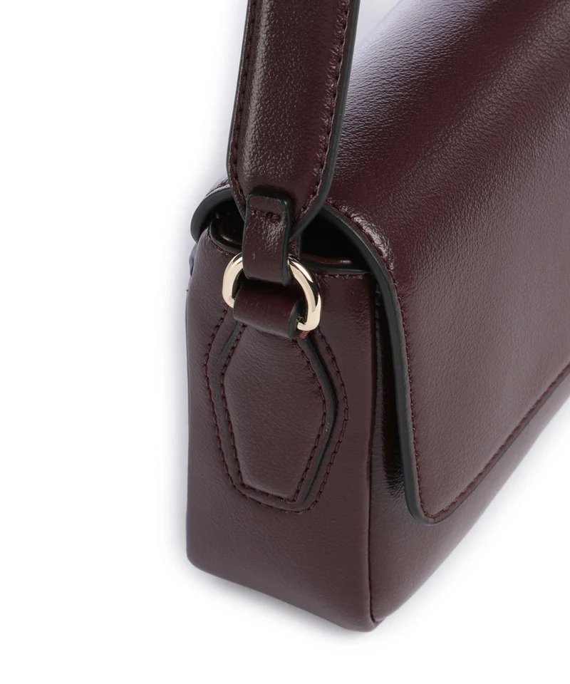 BOSS Sandy Sac porté épaule open purple