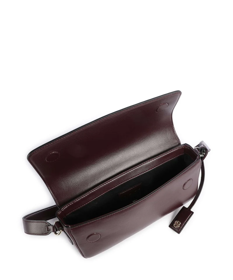 BOSS Sandy Sac porté épaule open purple