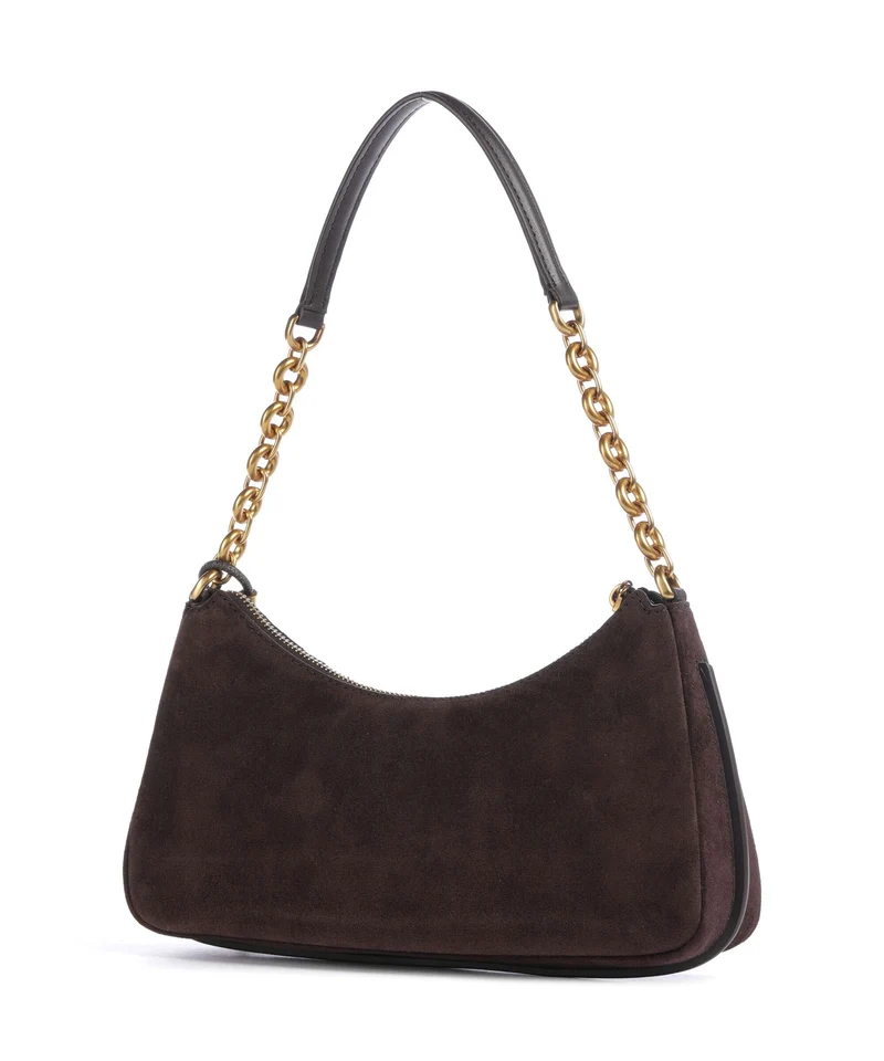 Michael Kors Nolita Medium Sac porté épaule chocolate