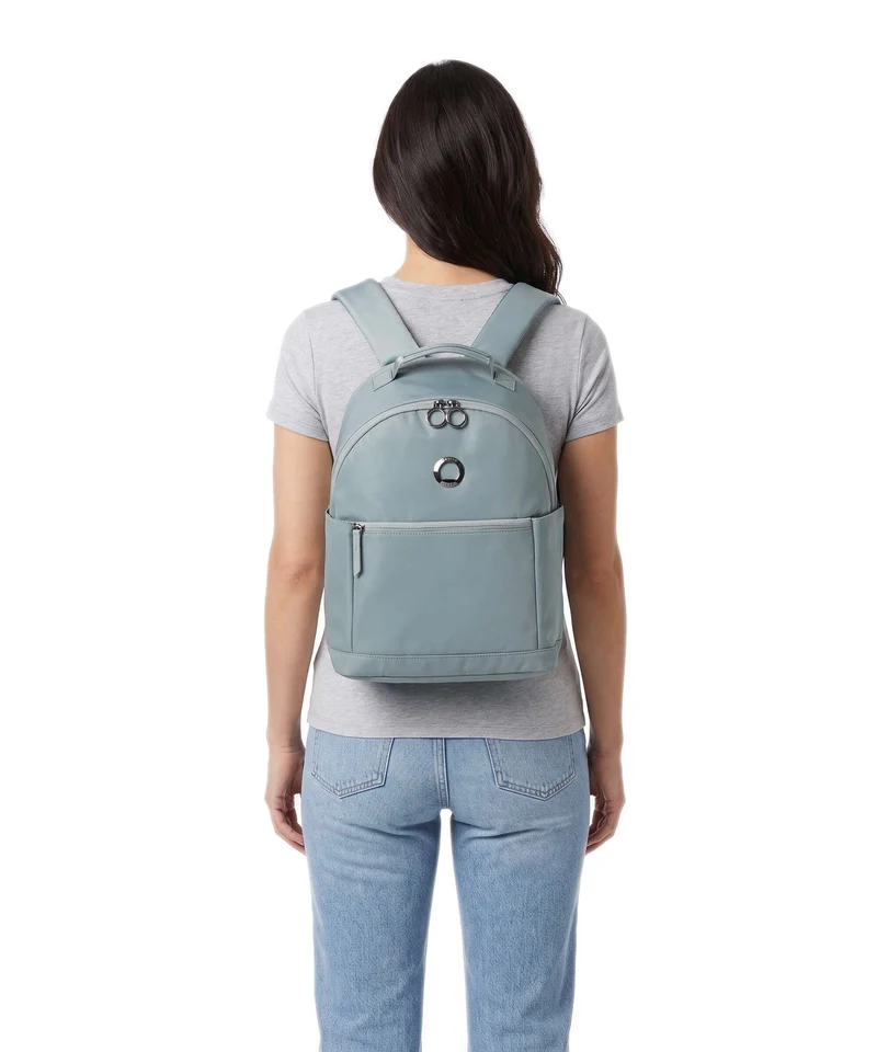 Delsey Paris Victoire Sac à dos d'ordinateur sage green