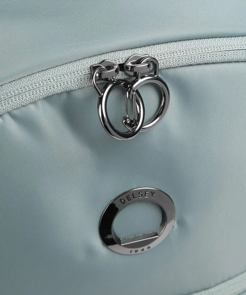 Delsey Paris Victoire Sac à dos d'ordinateur sage green