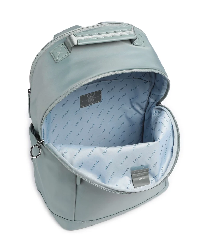Delsey Paris Victoire Sac à dos d'ordinateur sage green