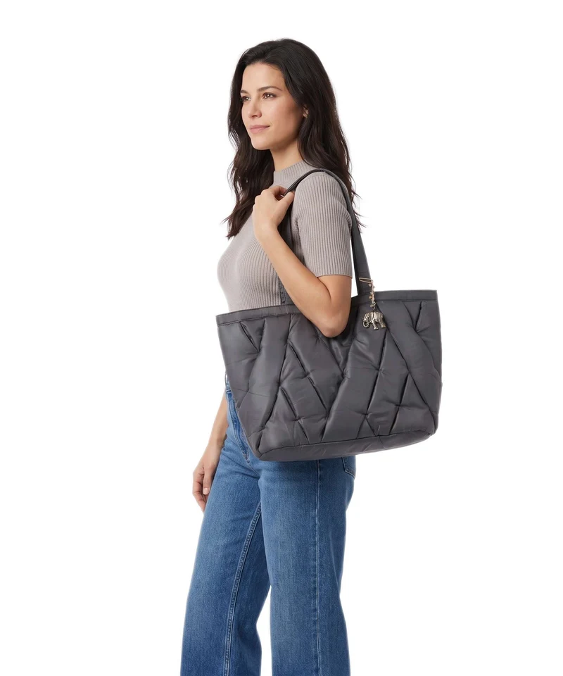 Anokhi Cabas grey