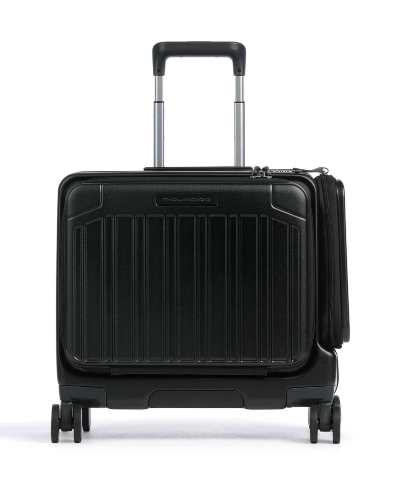Piquadro Valise 4 roues mat black