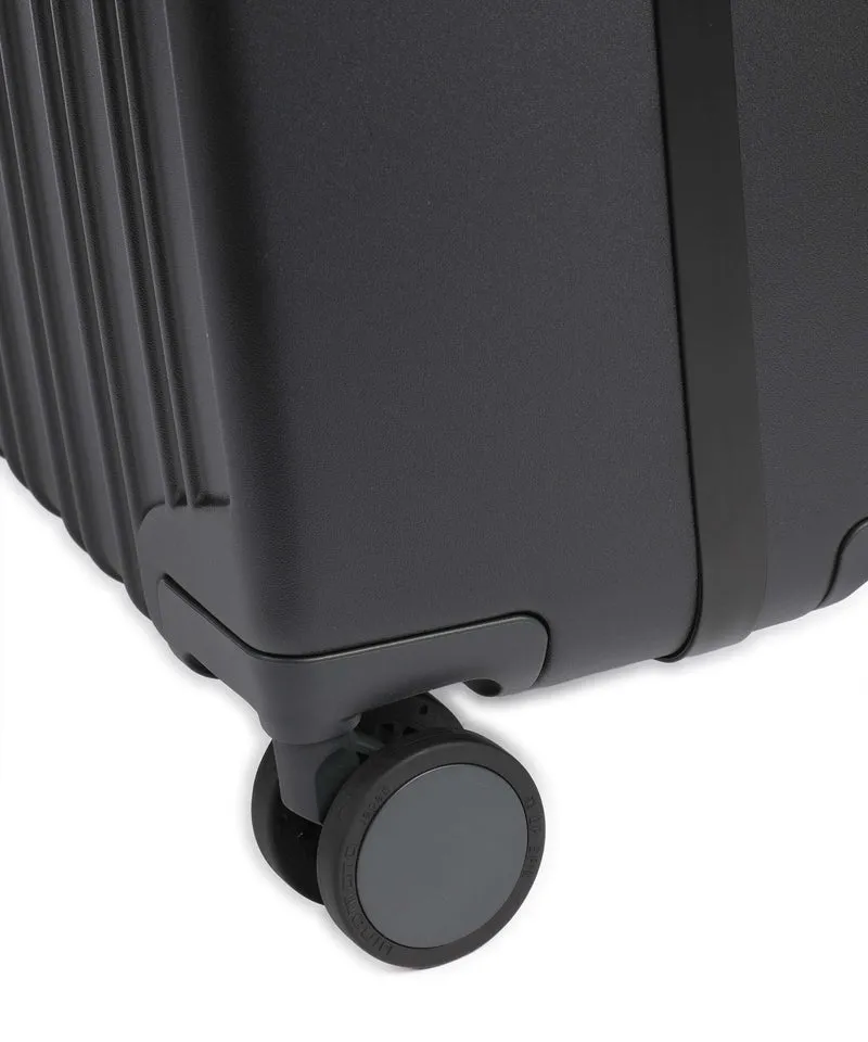 Piquadro Valise 4 roues mat black