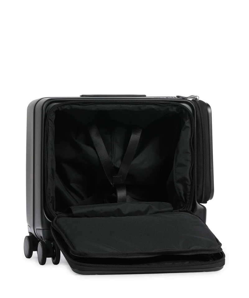 Piquadro Valise 4 roues mat black