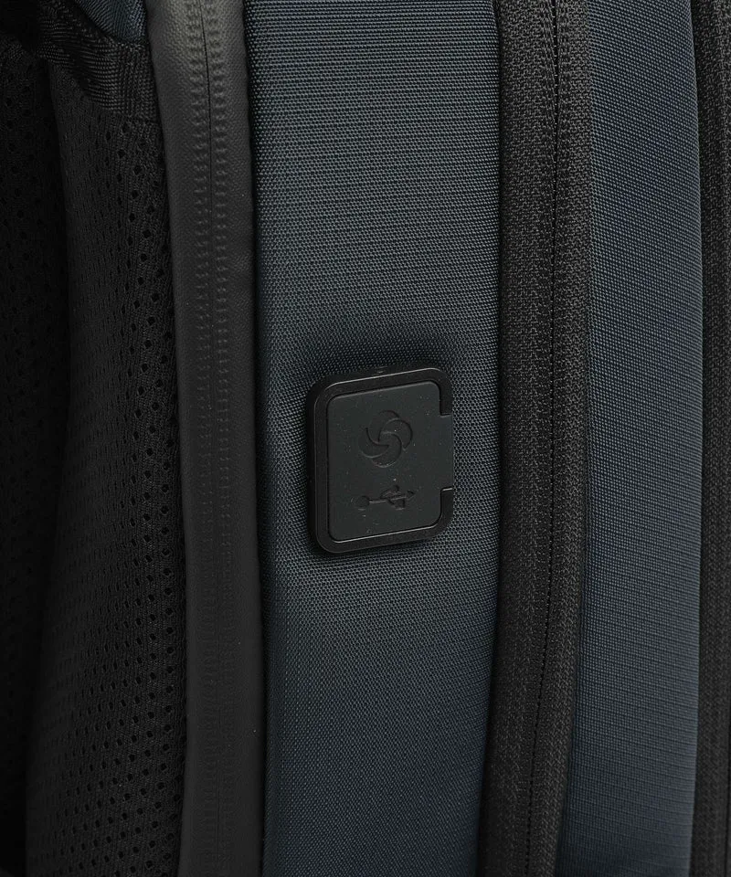 Samsonite Biz2Go Sac à dos d'ordinateur deep blue