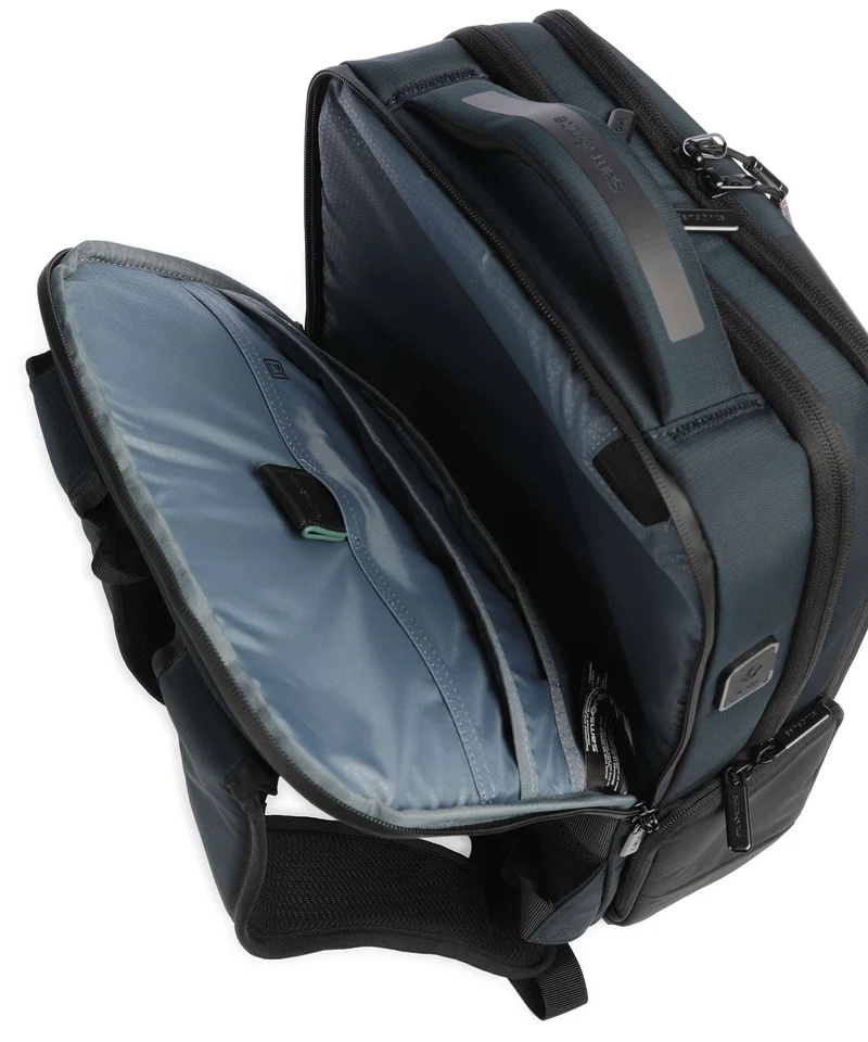 Samsonite Biz2Go Sac à dos d'ordinateur deep blue