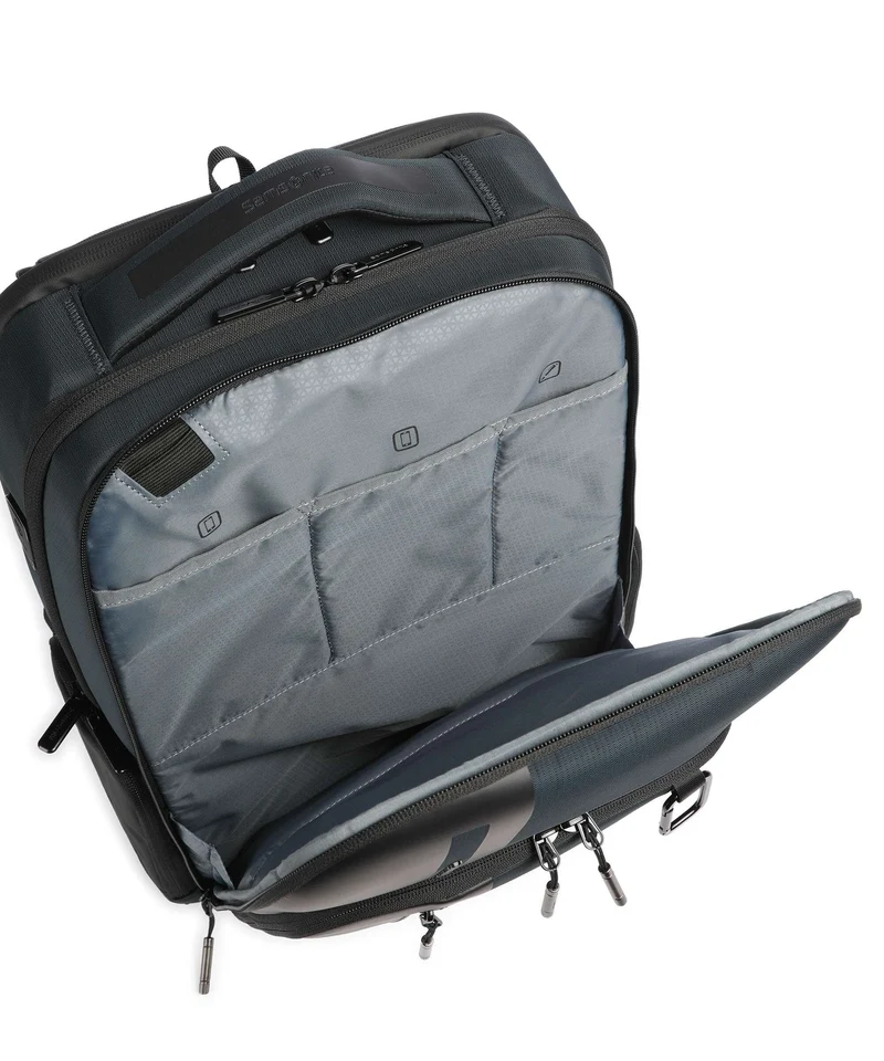 Samsonite Biz2Go Sac à dos d'ordinateur deep blue