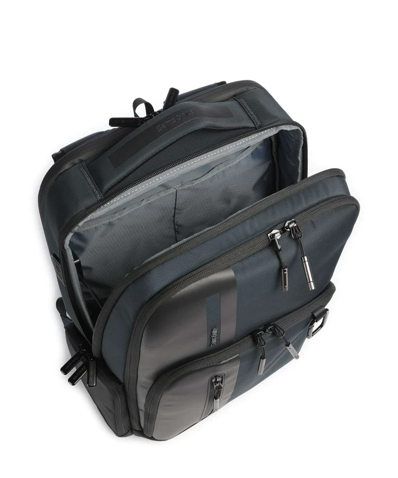 Samsonite Biz2Go Sac à dos d'ordinateur deep blue