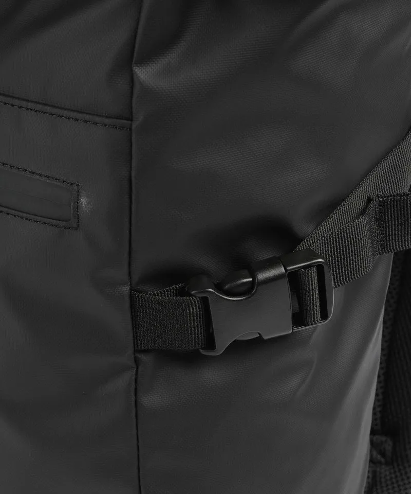 Delsey Paris Element 2.0 Sac à dos roll-top black