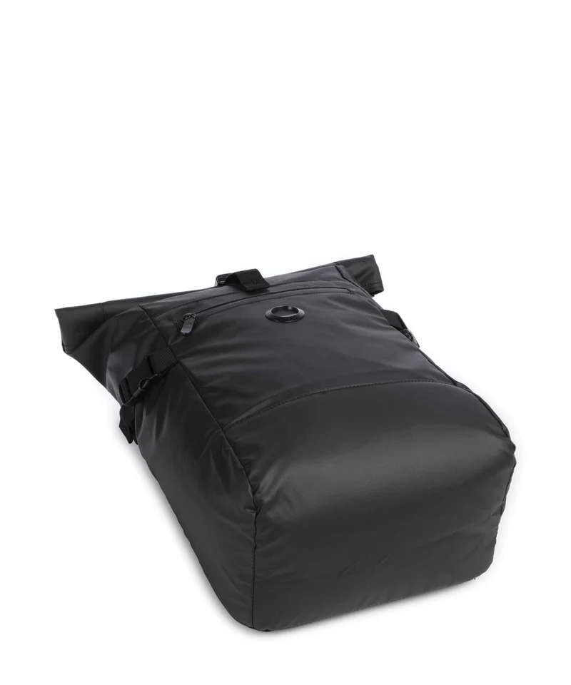 Delsey Paris Element 2.0 Sac à dos roll-top black