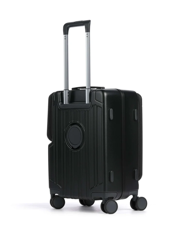 Piquadro Valise 4 roues mat black