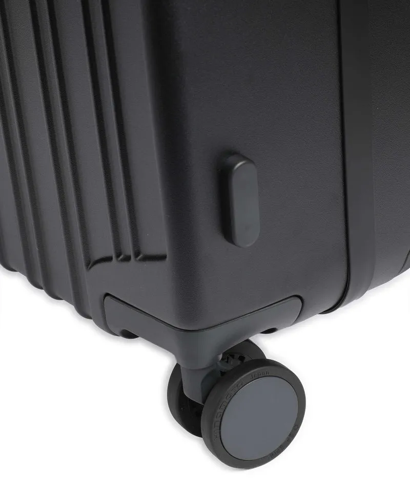 Piquadro Valise 4 roues mat black