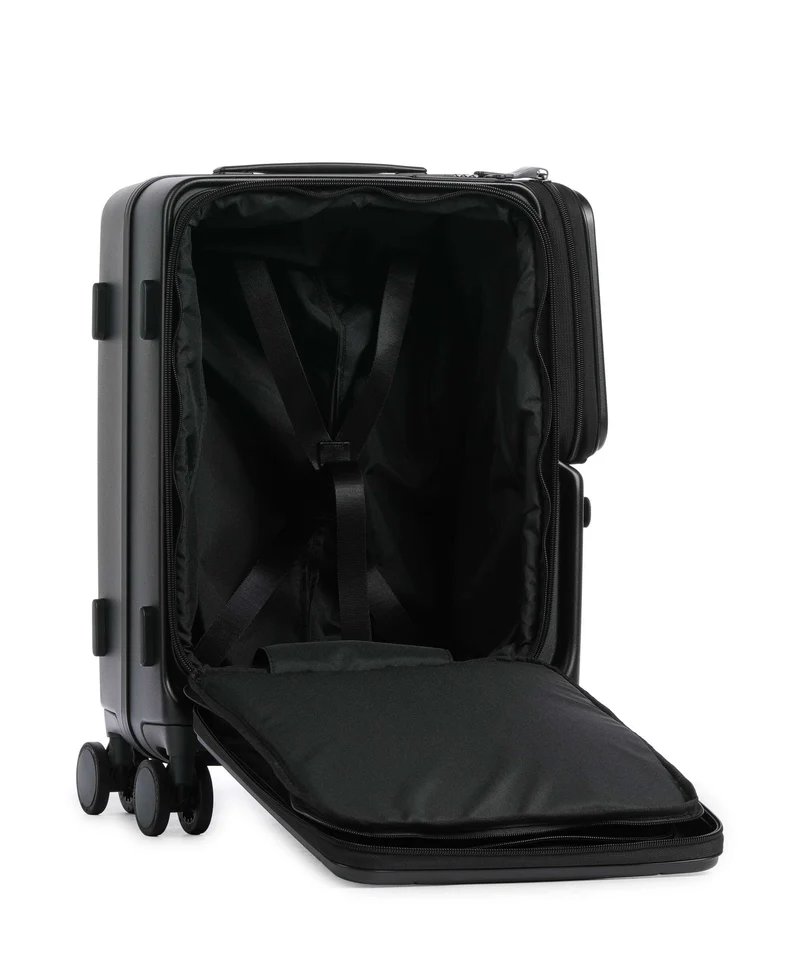 Piquadro Valise 4 roues mat black