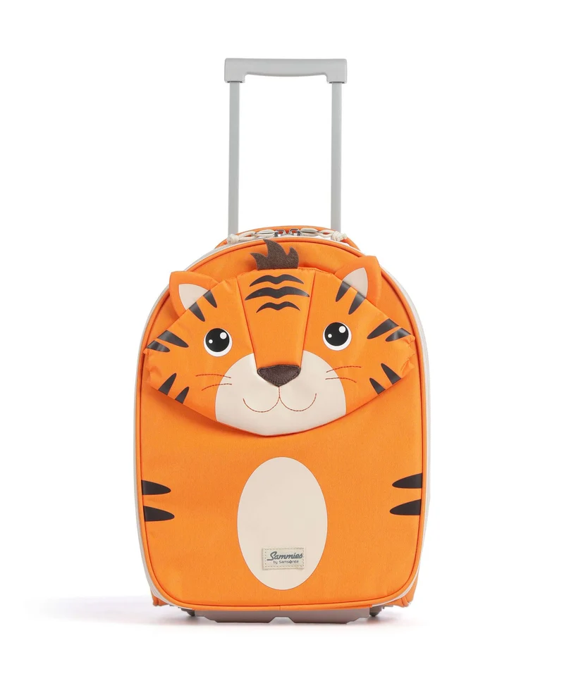 Samsonite Happy Sammies Valise enfant à roulettes tiger toby
